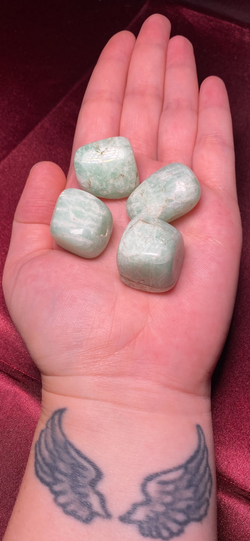 Amazonite Tumble