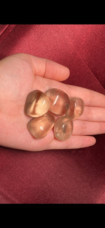 Smoky Quartz Tumble