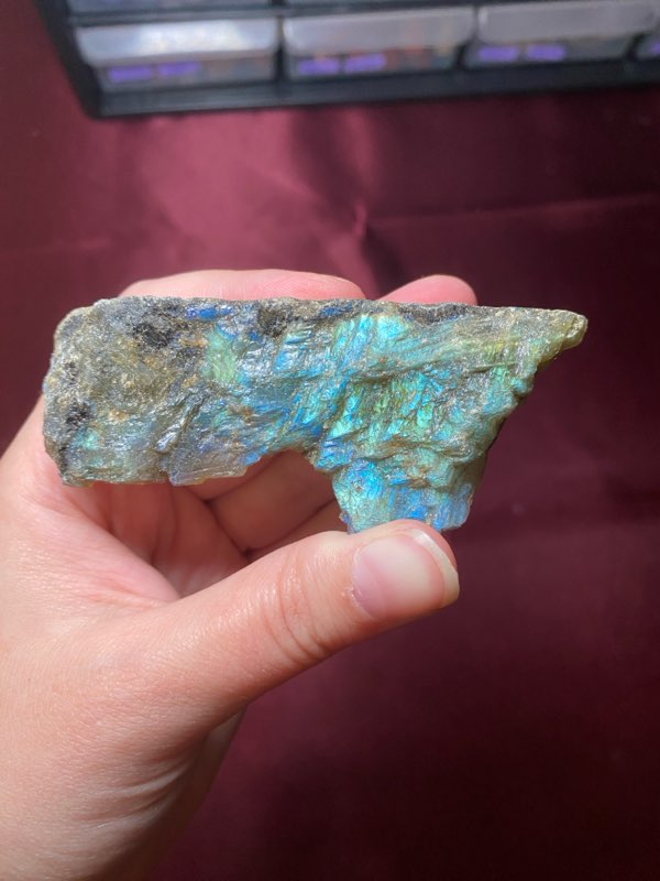 Labradorite Slab 4H