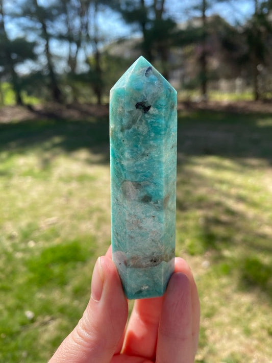 Amazonite Tower