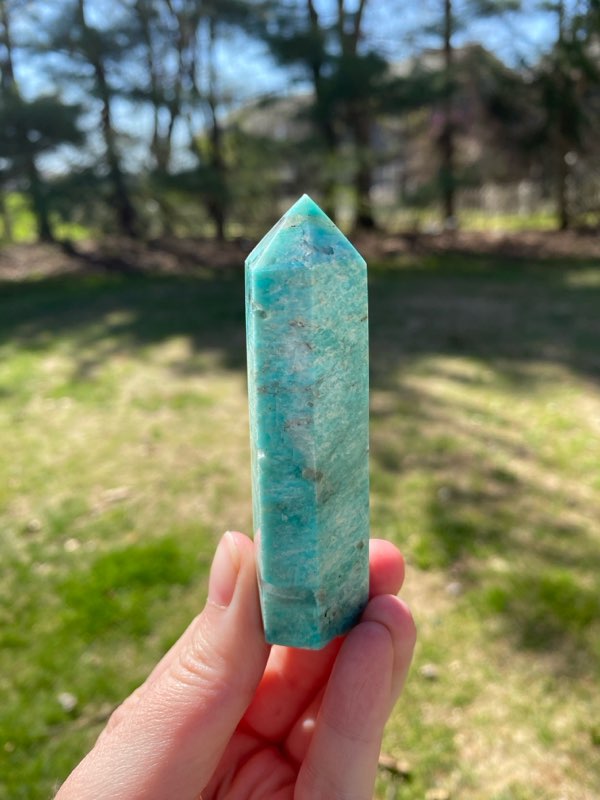 Amazonite Tower