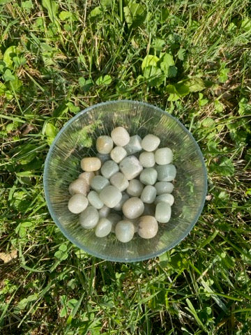 Aventurine Tumble