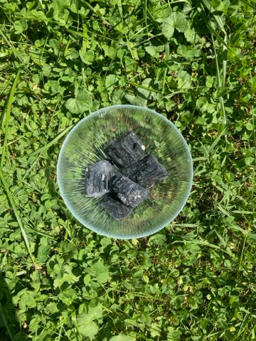 Large Rough Black Tourmaline