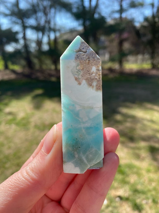 Caribbean Calcite Tower