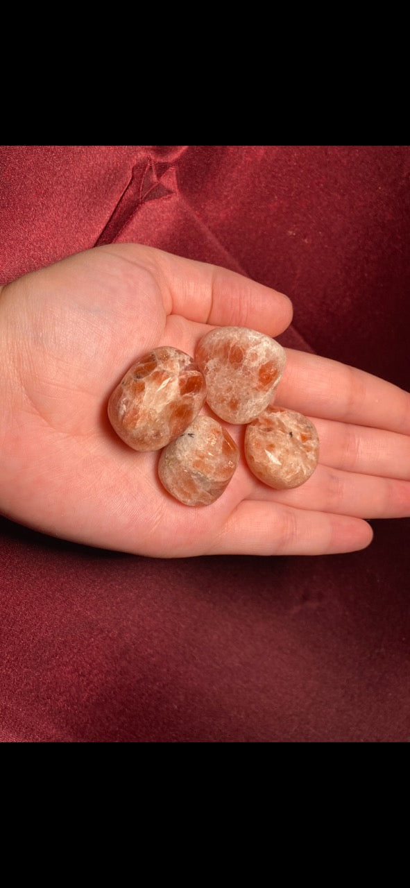 Sunstone Tumble