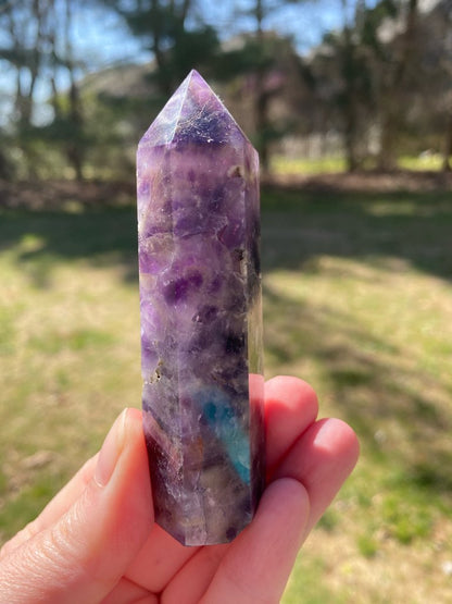 Amethyst Tower