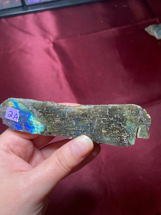 Labradorite Slab 2A