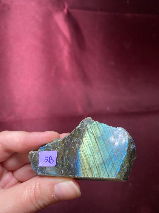 Labradorite Slab 2B