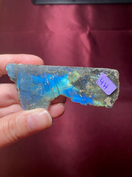 Labradorite Slab 4H