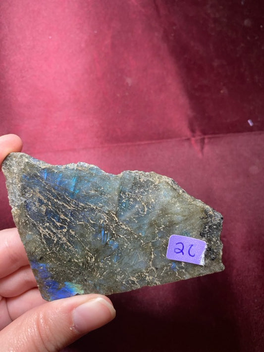 Labradorite Slab 2C