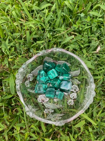 Malachite Tumble