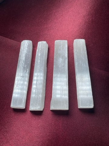 Satin Spar Stick