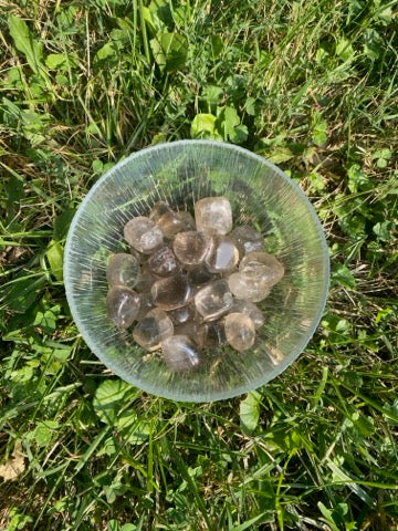 Smoky Quartz Tumble