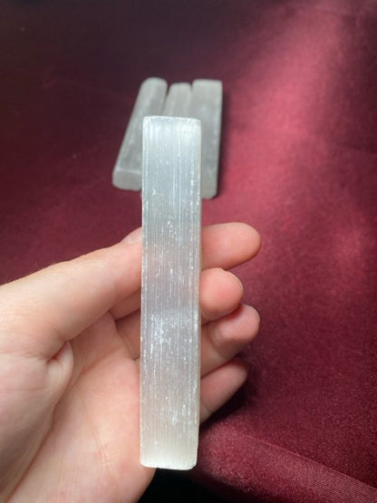 Satin Spar Stick