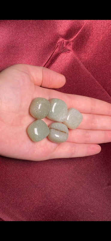 Aventurine Tumble