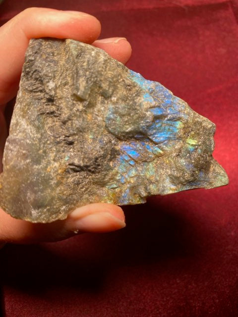 Labradorite Slab 4A