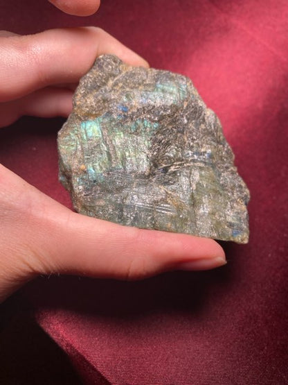 Labradorite Slab 4E