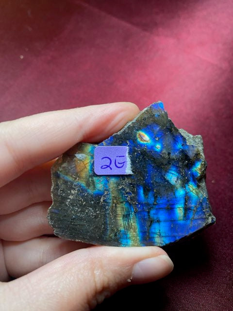 Labradorite Slab 2E