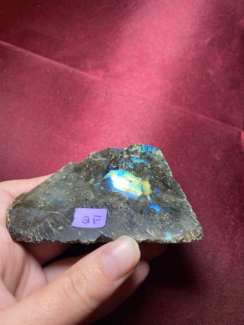 Labradorite Slab 2F