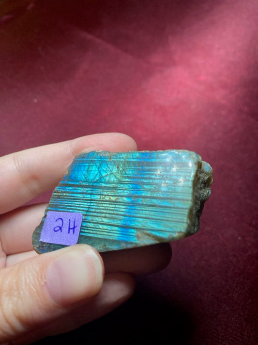 Labradorite Slab 2H