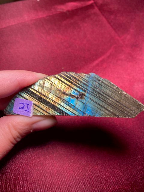 Labradorite Slab 2I