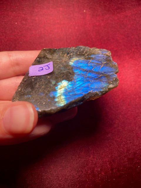 Labradorite Slab 2J