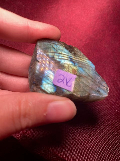 Labradorite Slab 2K