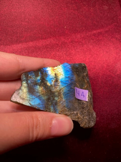 Labradorite Slab 4A