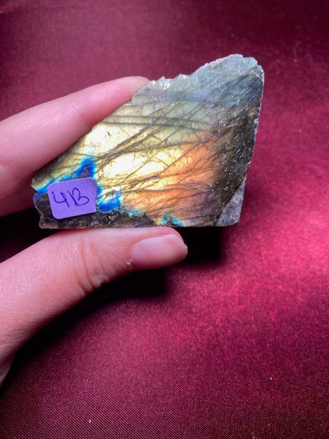 Labradorite Slab 4B