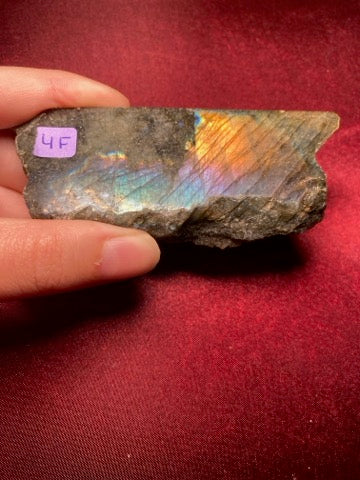Labradorite Slab 4F