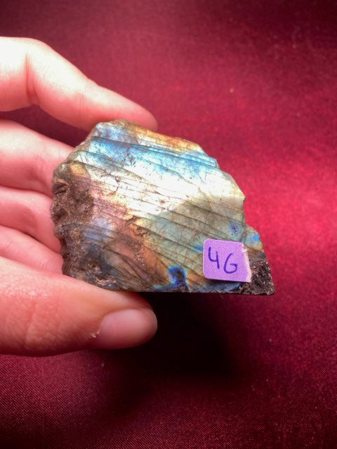 Labradorite Slab 4G