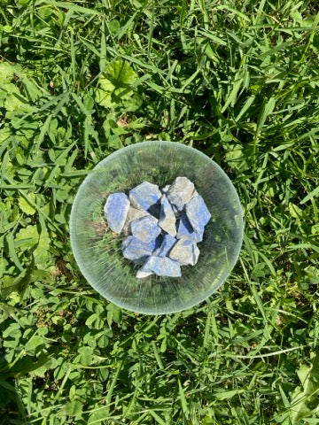 Rough Lapis Lazuli