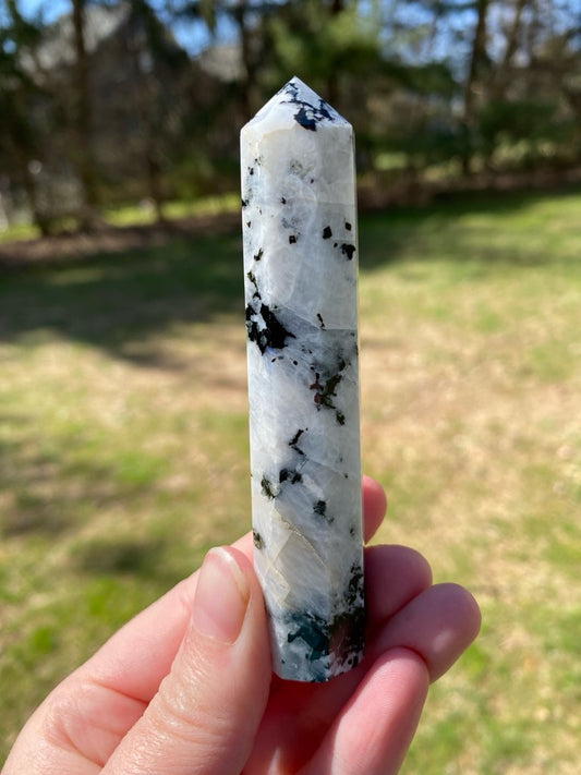 Rainbow Moonstone Tower