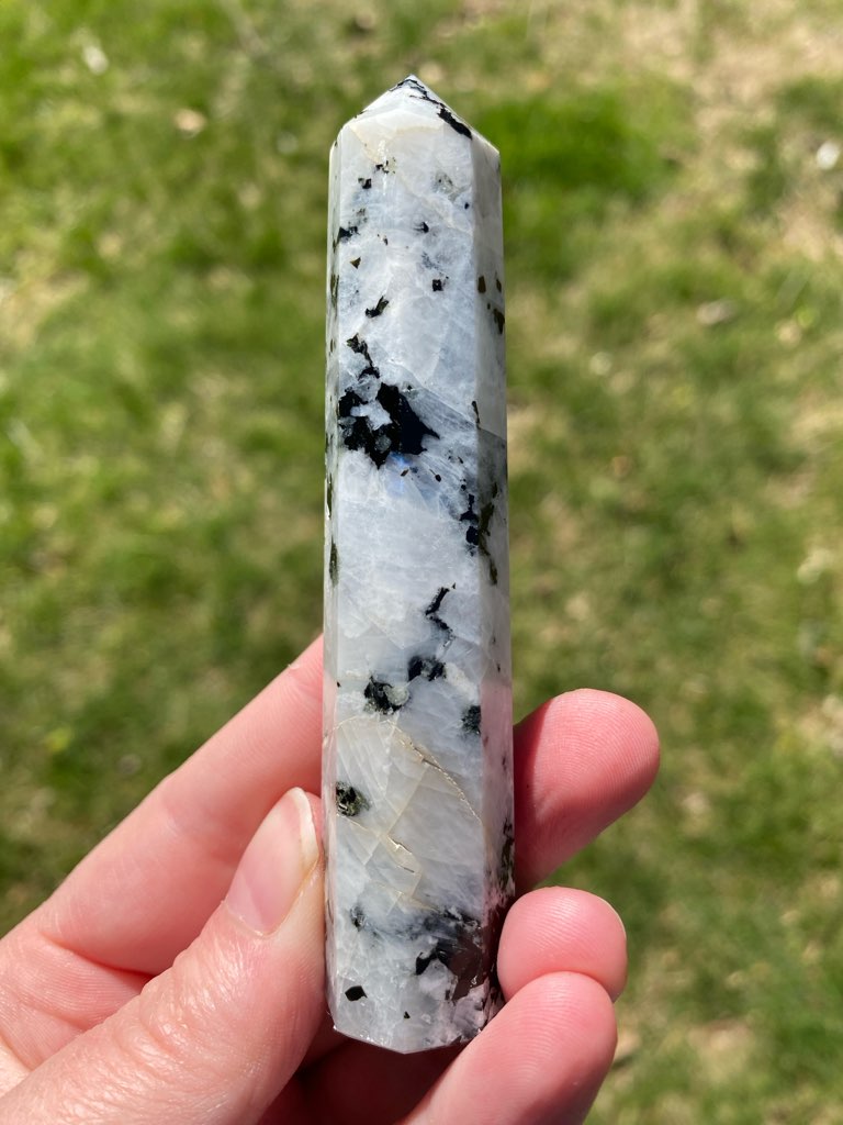 Rainbow Moonstone Tower