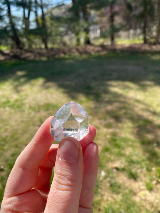 Small Clear Quartz Point